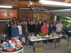 Photo de groupe